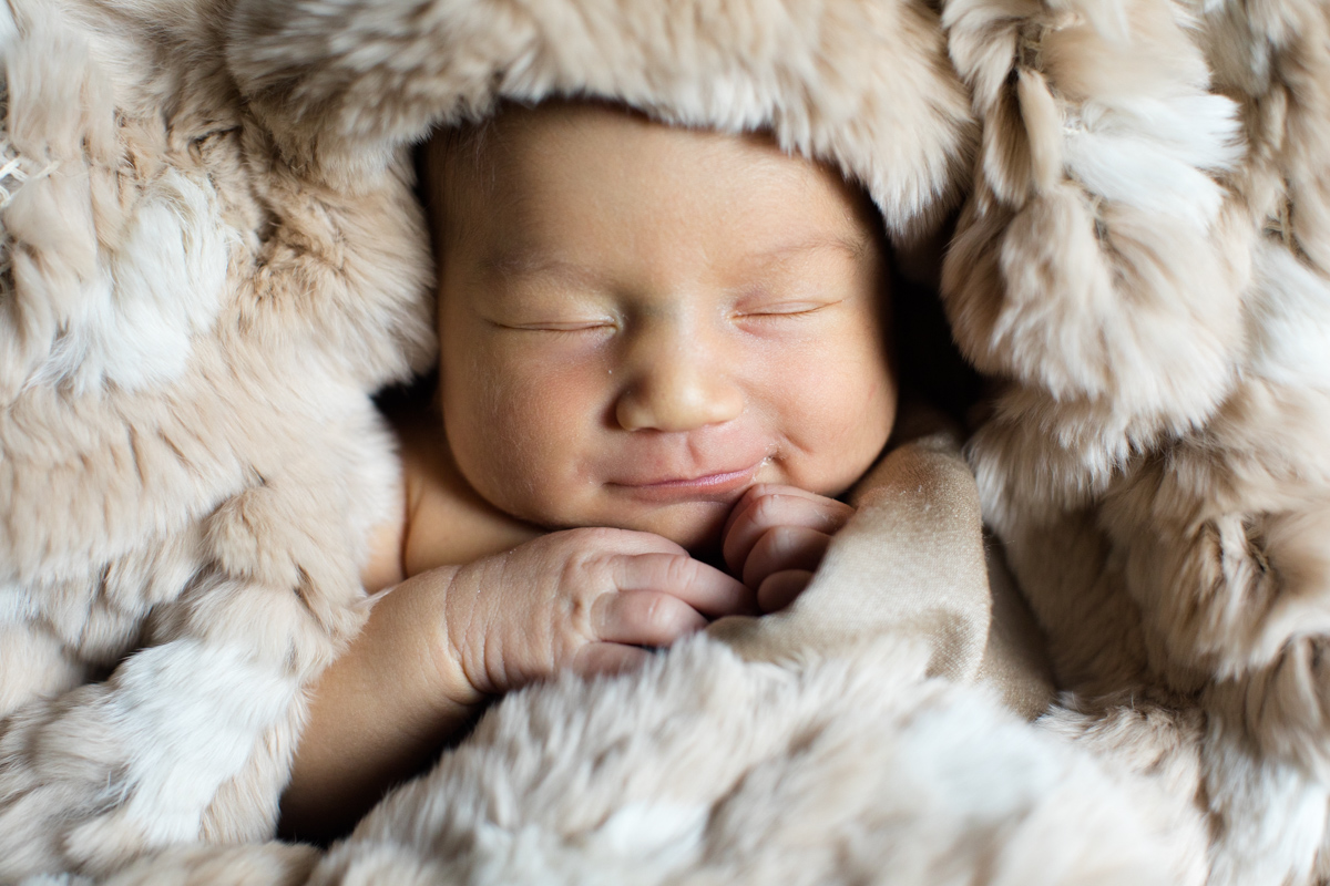 Portraits / Newborn