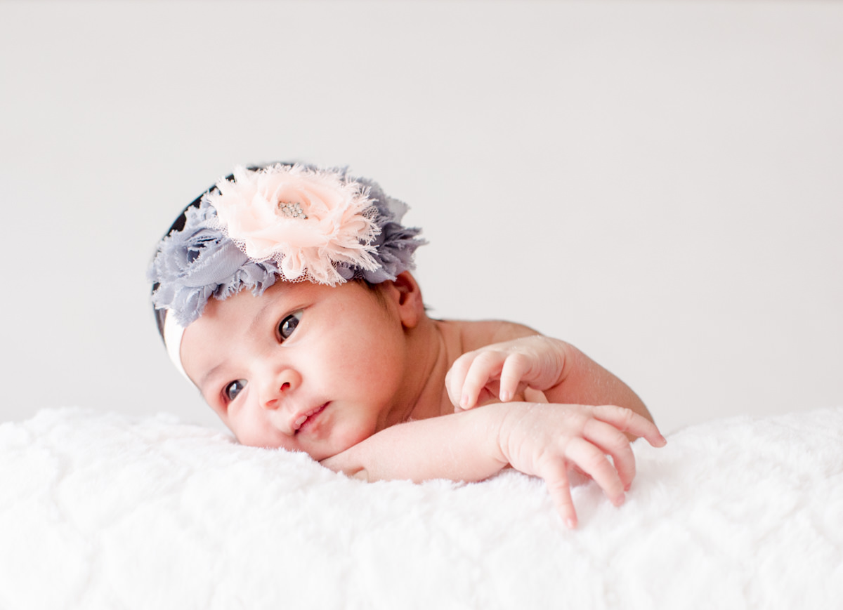 Portraits / Newborn