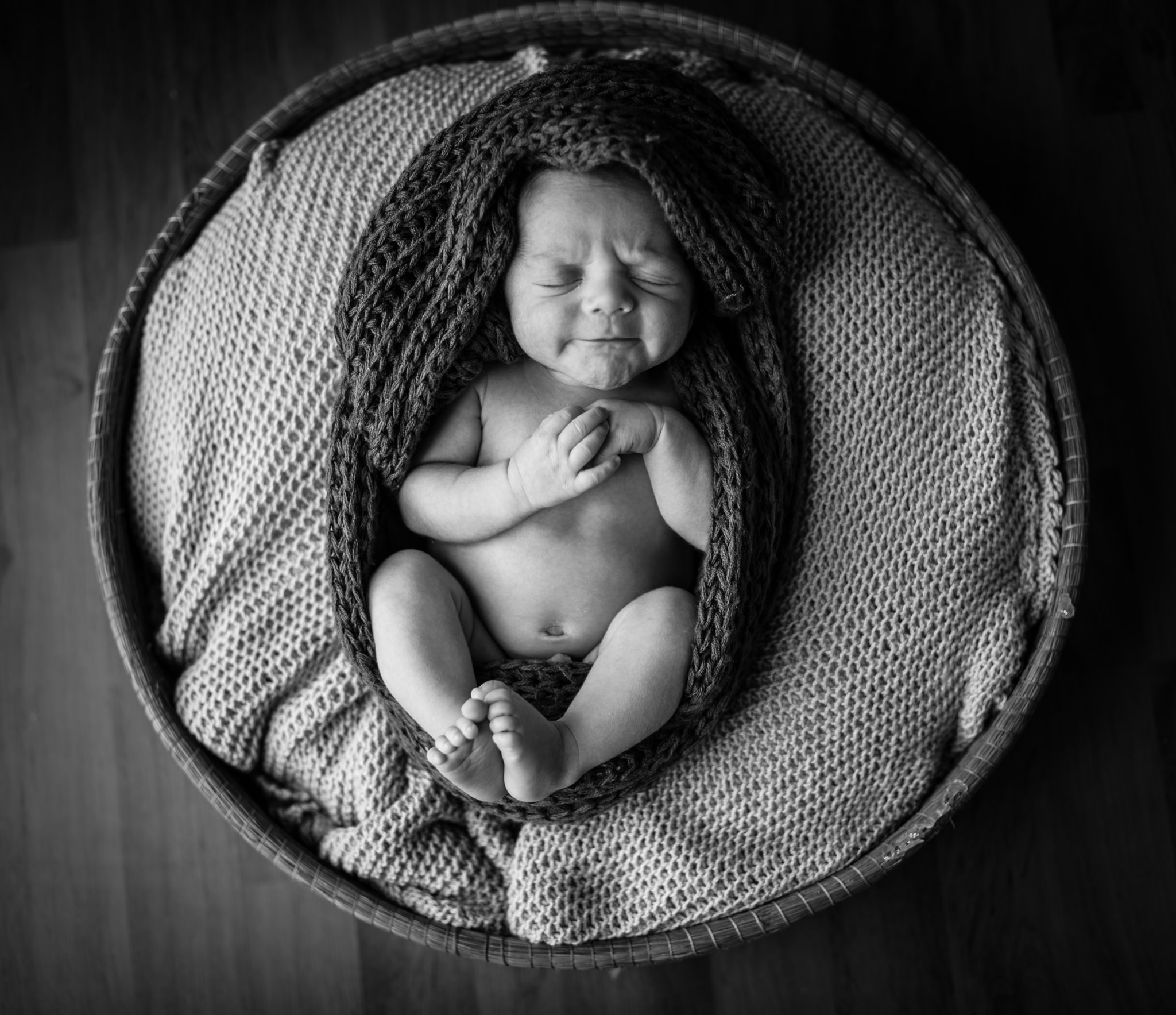 Portraits / Newborn