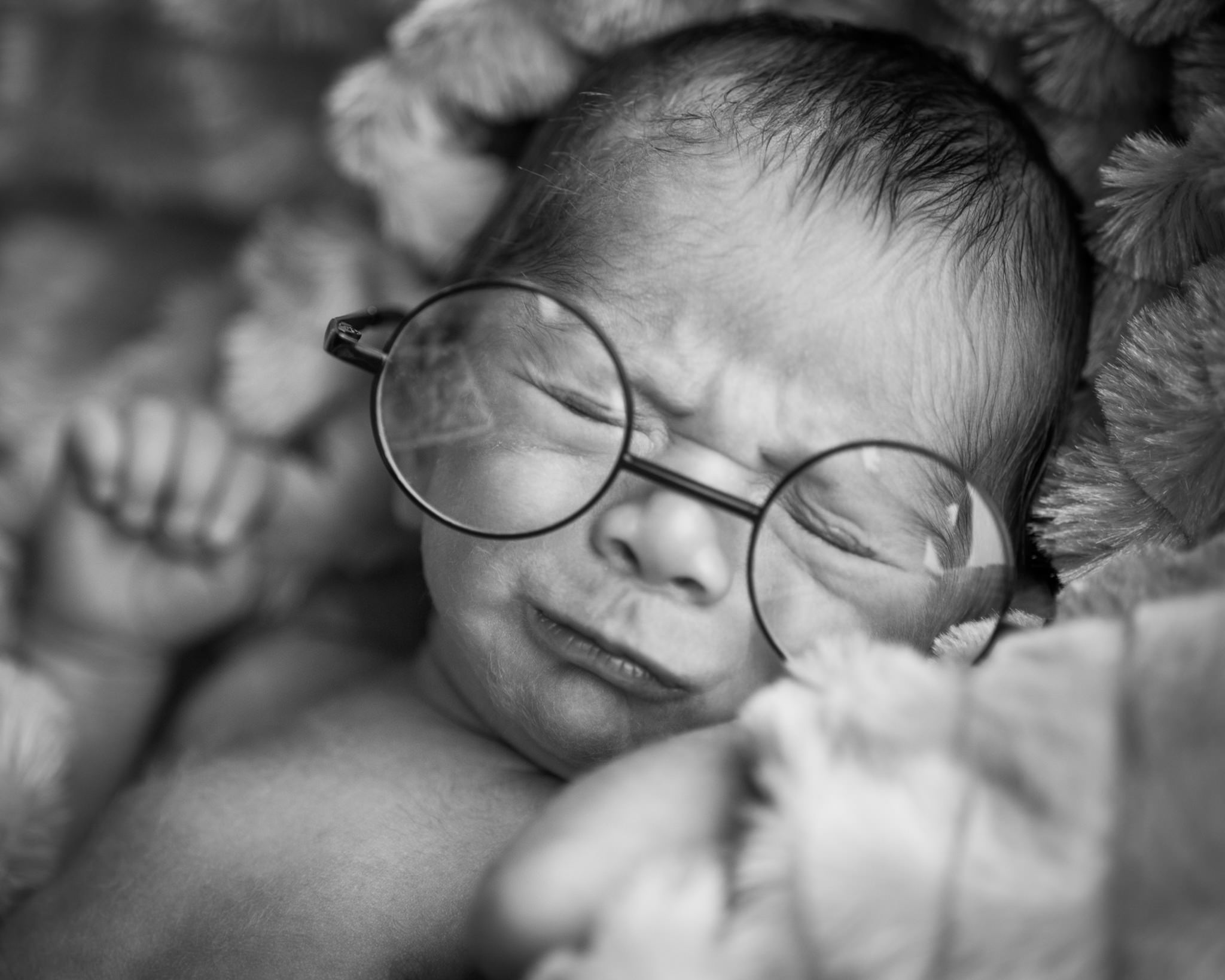 Portraits / Newborn