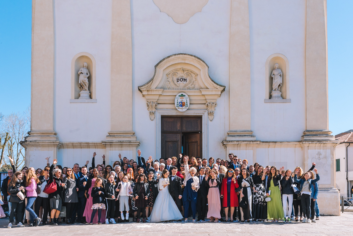 Wedding day / Alessia + Pietro