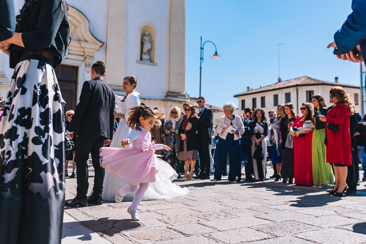 Wedding day / Alessia + Pietro