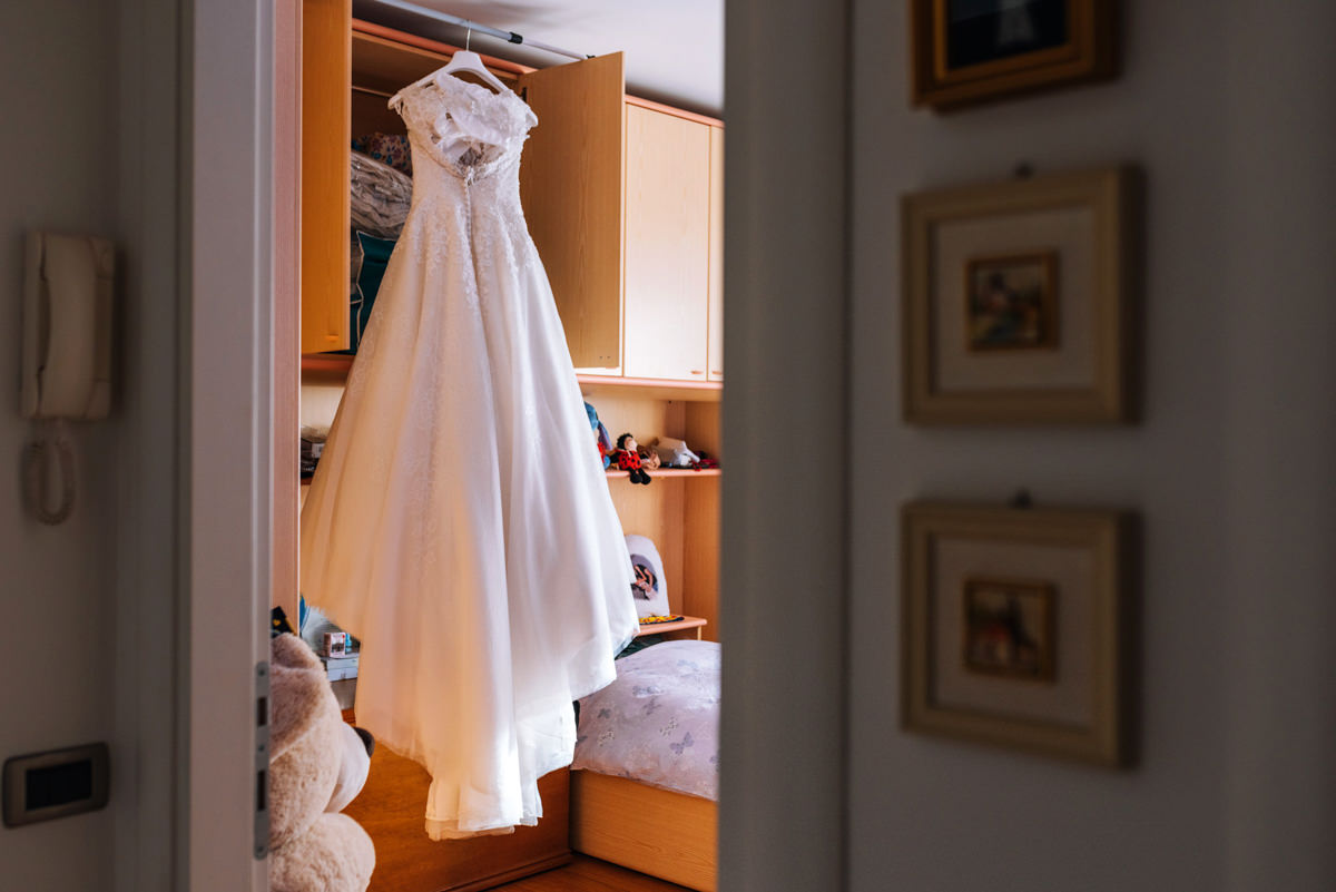 Wedding day / Alessia + Pietro