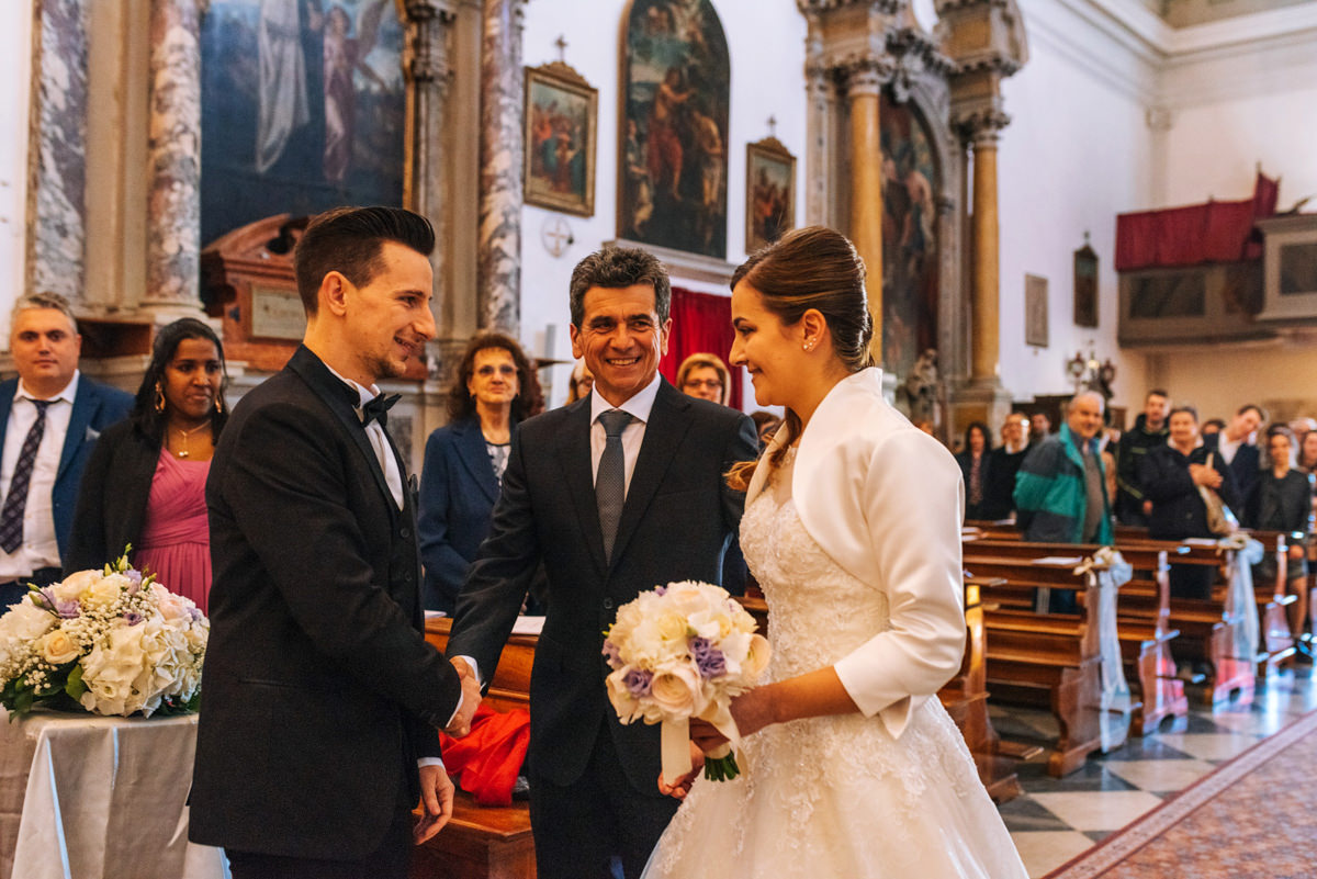 Wedding day / Alessia + Pietro