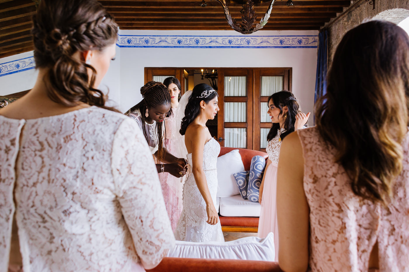 Wedding day / Paola + Alex