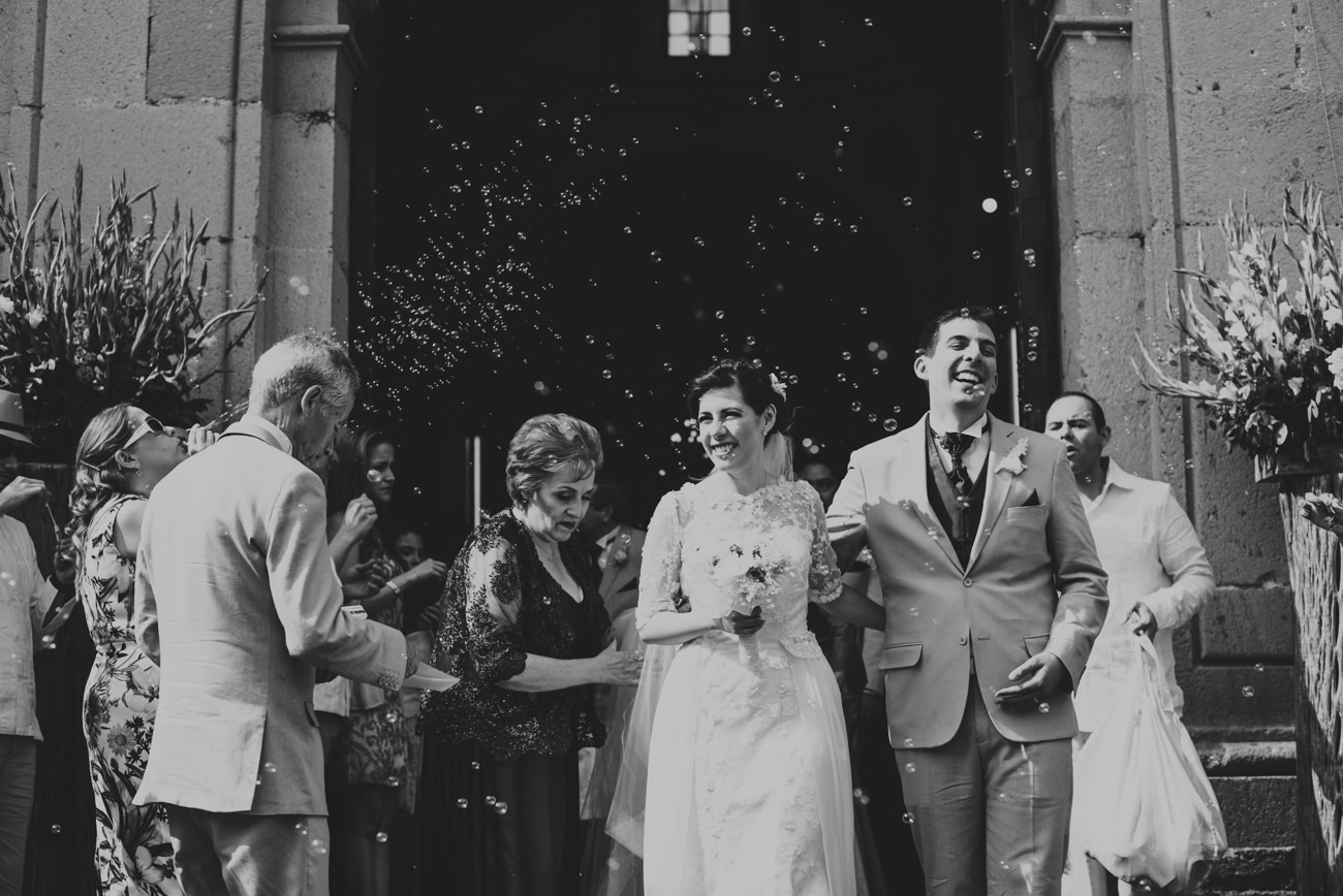Wedding day / Are + Diego