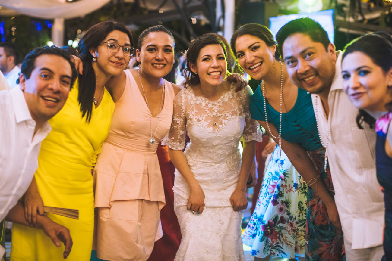 Wedding day / Are + Diego