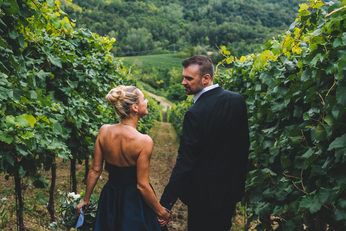 Wedding Day Julie & Francesco