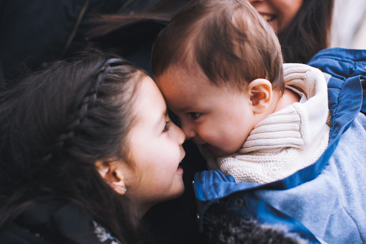 Family life / Lety y Fabrice