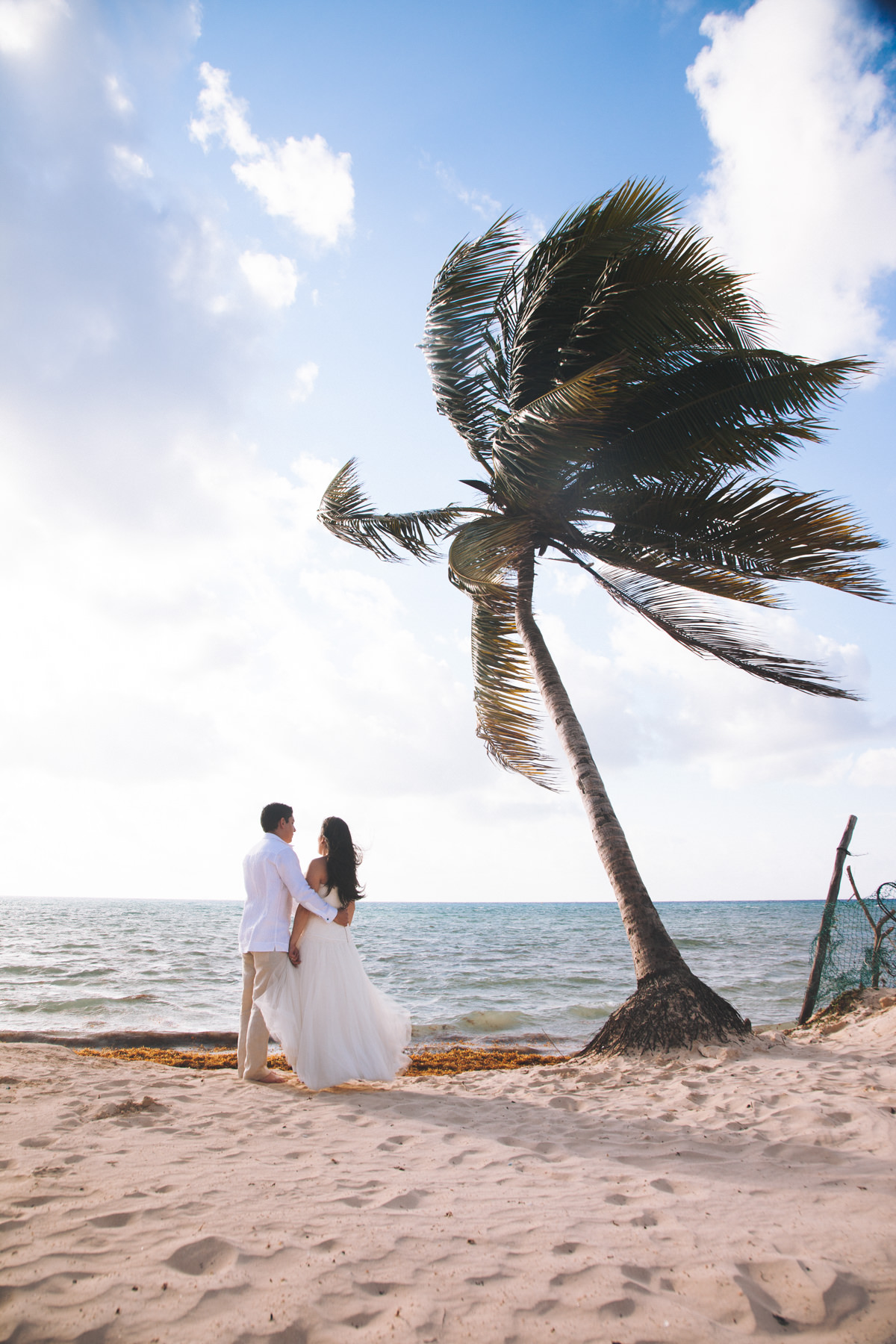 Trash The Dress / Brenda + Rodrigo