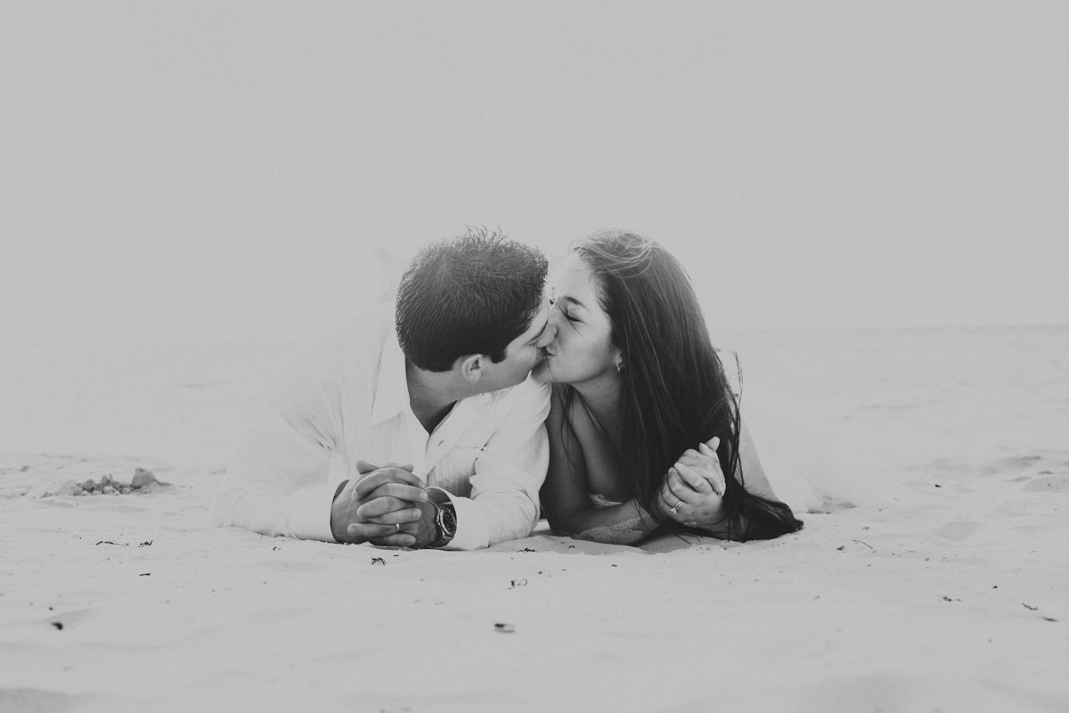 Trash The Dress / Brenda + Rodrigo