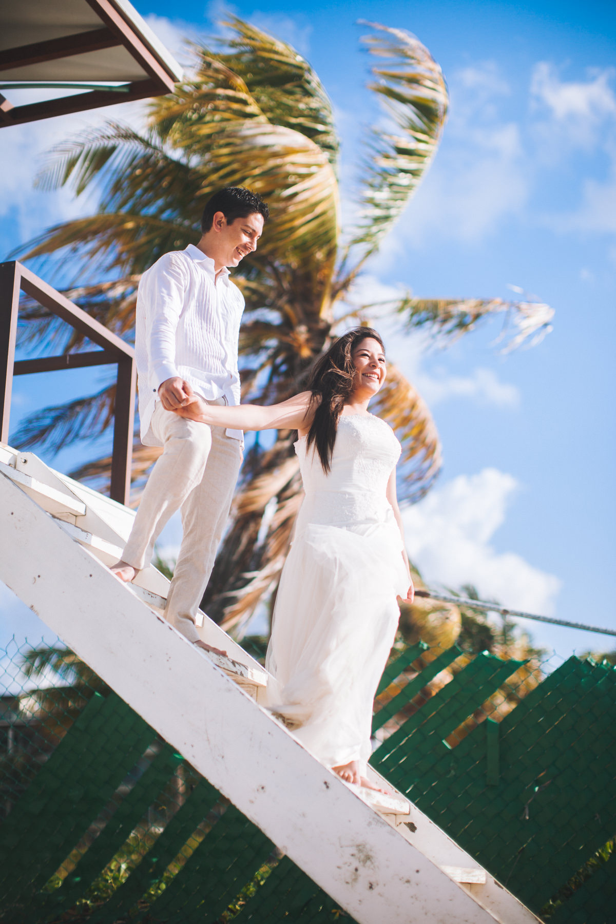 Trash The Dress / Brenda + Rodrigo