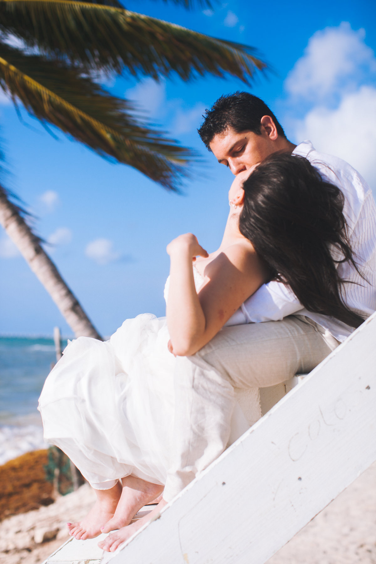 Trash The Dress / Brenda + Rodrigo