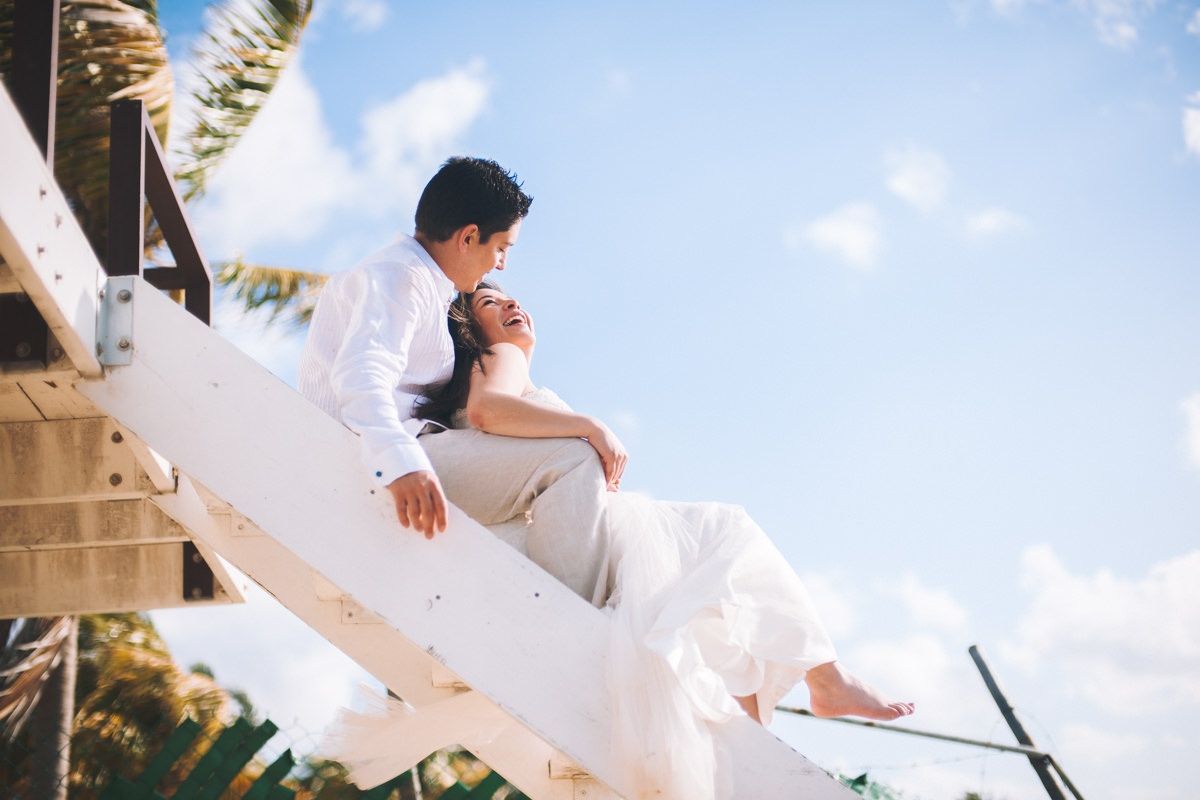 Trash The Dress / Brenda + Rodrigo