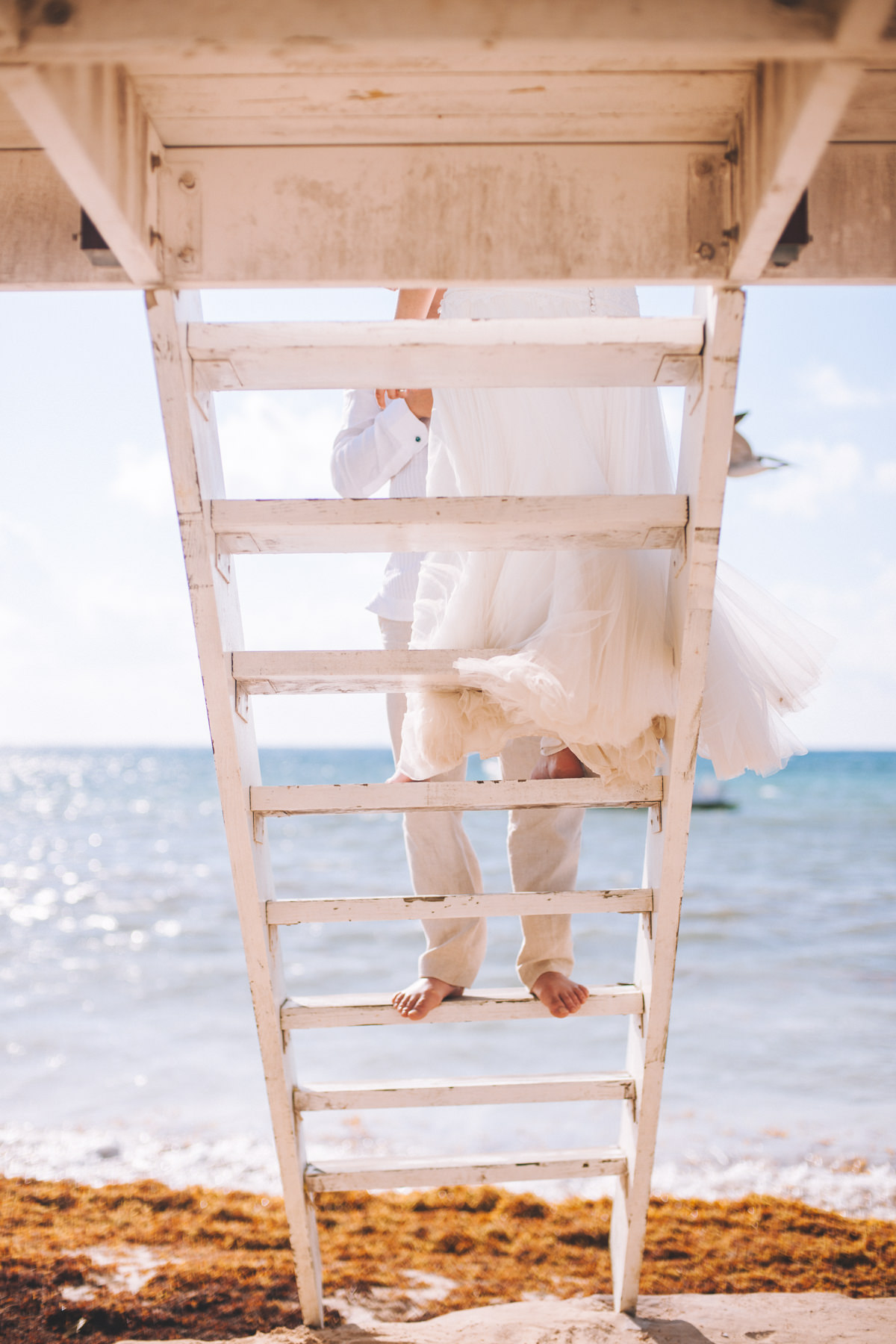 Trash The Dress / Brenda + Rodrigo