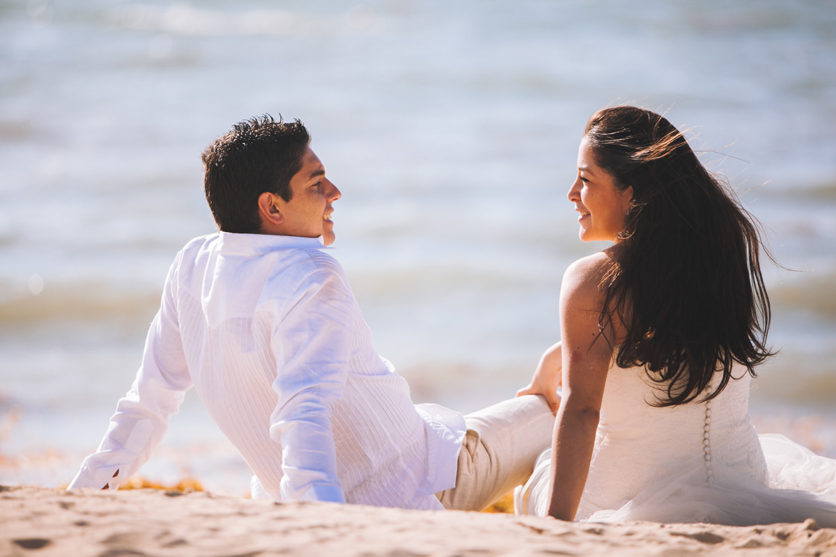 Trash The Dress / Brenda + Rodrigo