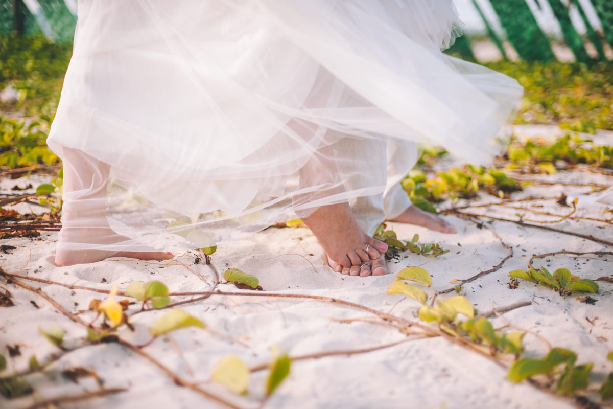 Trash The Dress / Brenda + Rodrigo