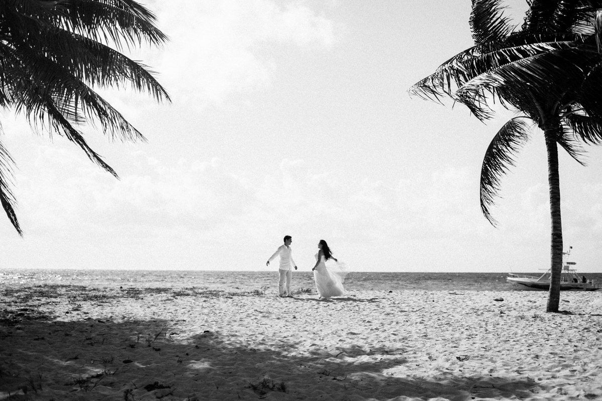 Trash The Dress / Brenda + Rodrigo