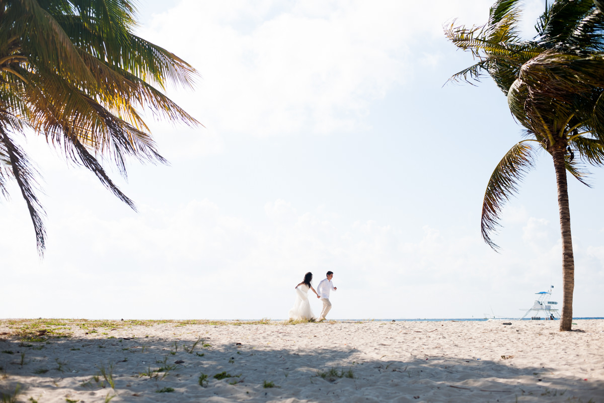 Trash The Dress / Brenda + Rodrigo