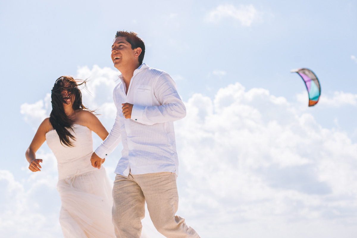 Trash The Dress / Brenda + Rodrigo