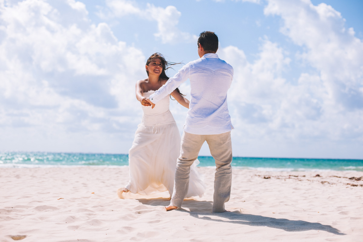 Trash The Dress / Brenda + Rodrigo