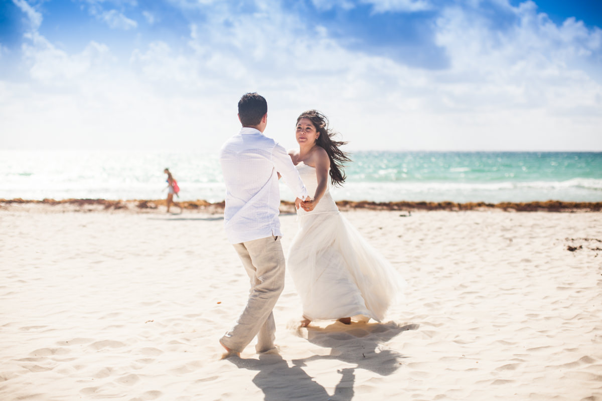 Trash The Dress / Brenda + Rodrigo