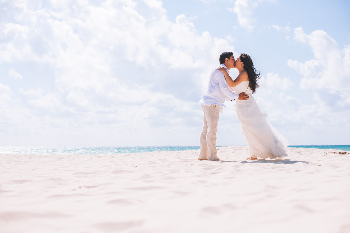 Trash The Dress / Brenda + Rodrigo