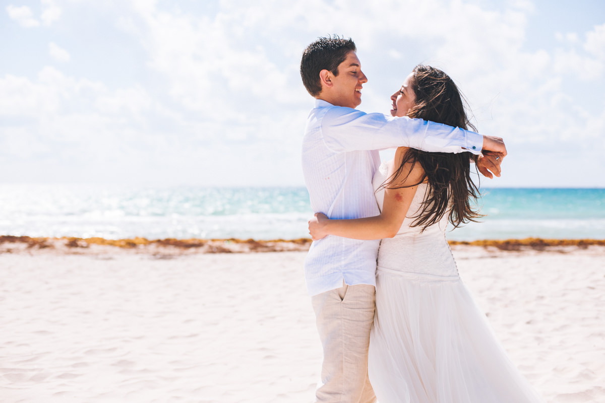 Trash The Dress / Brenda + Rodrigo