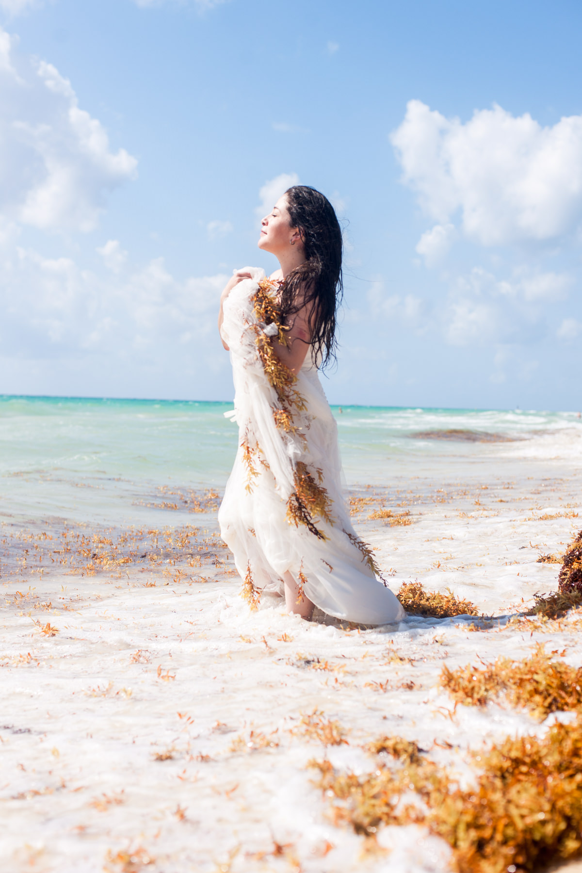 Trash The Dress / Brenda + Rodrigo