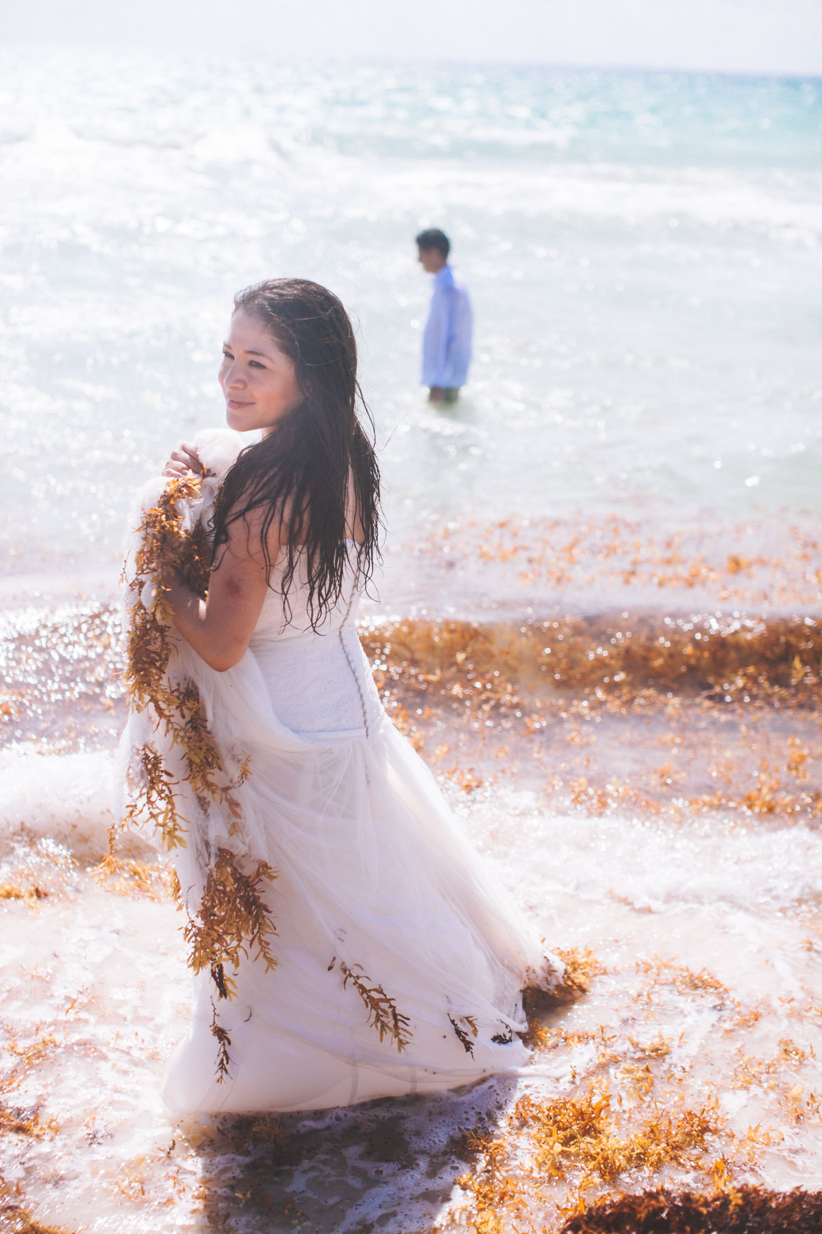 Trash The Dress / Brenda + Rodrigo