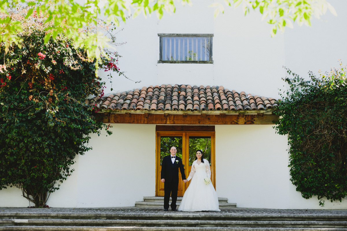 Wedding day  Lupita + John