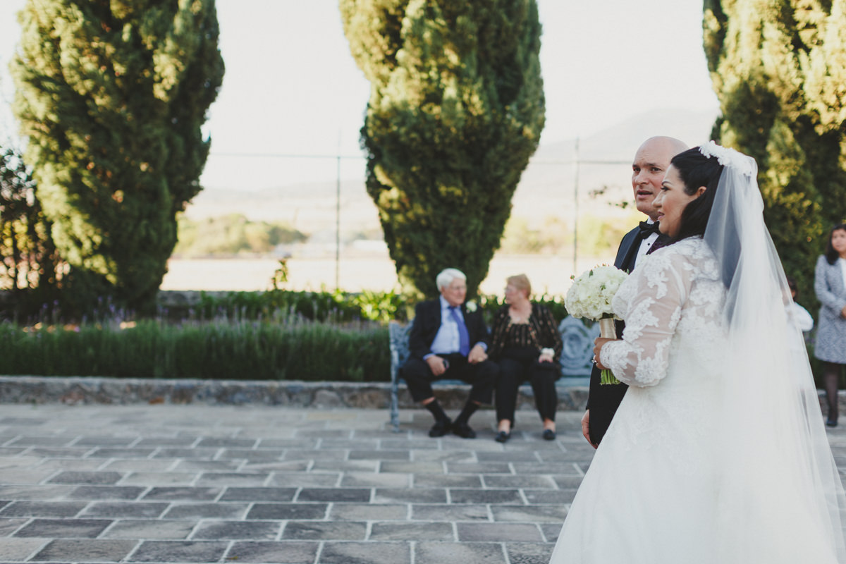 Wedding day  Lupita + John