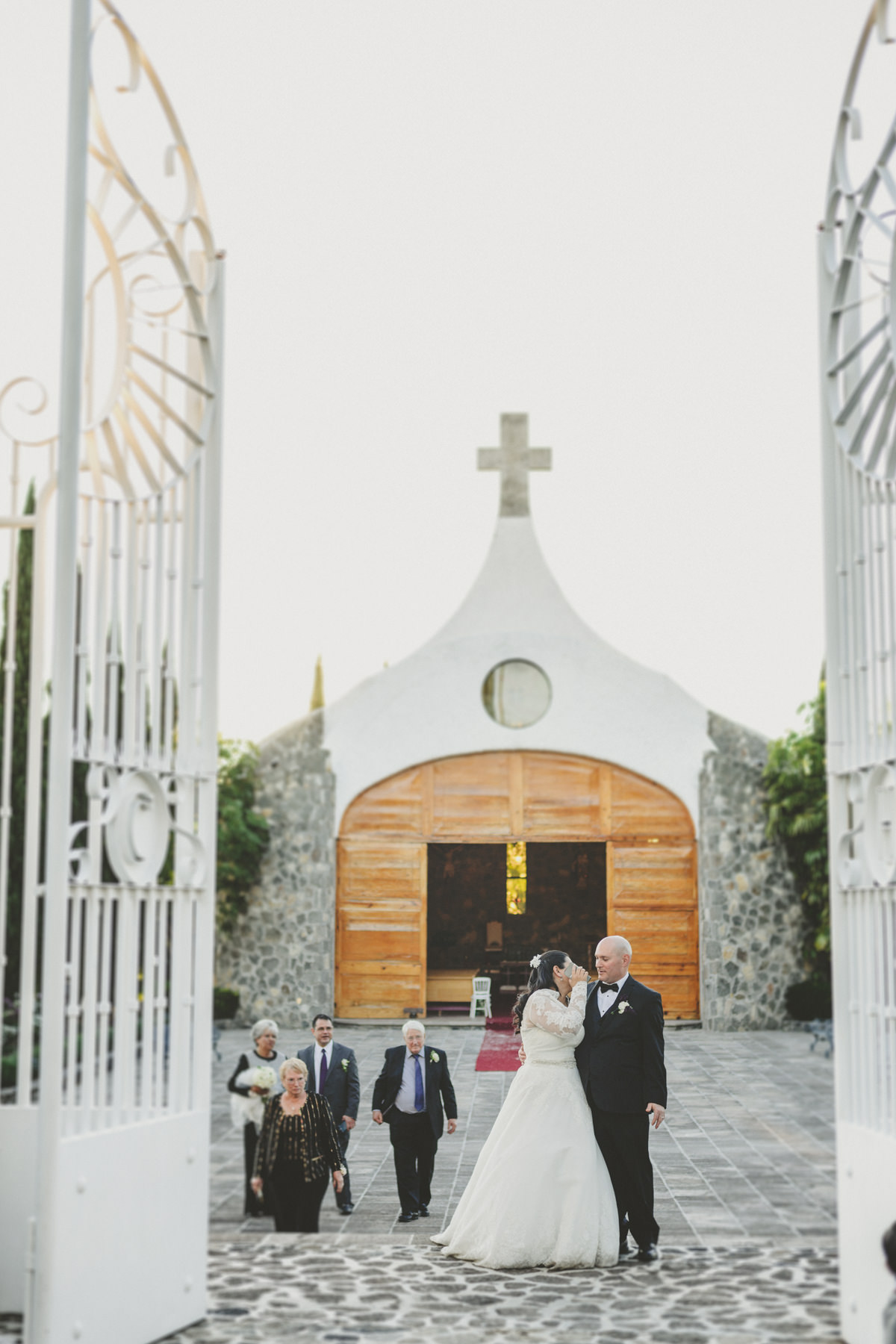 Wedding day  Lupita + John