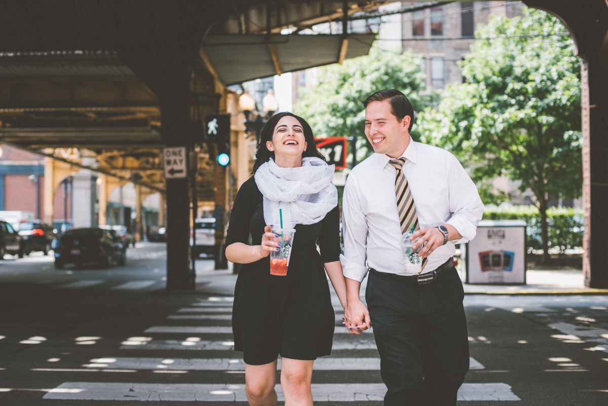 Engagement session / Rummy + Phillip