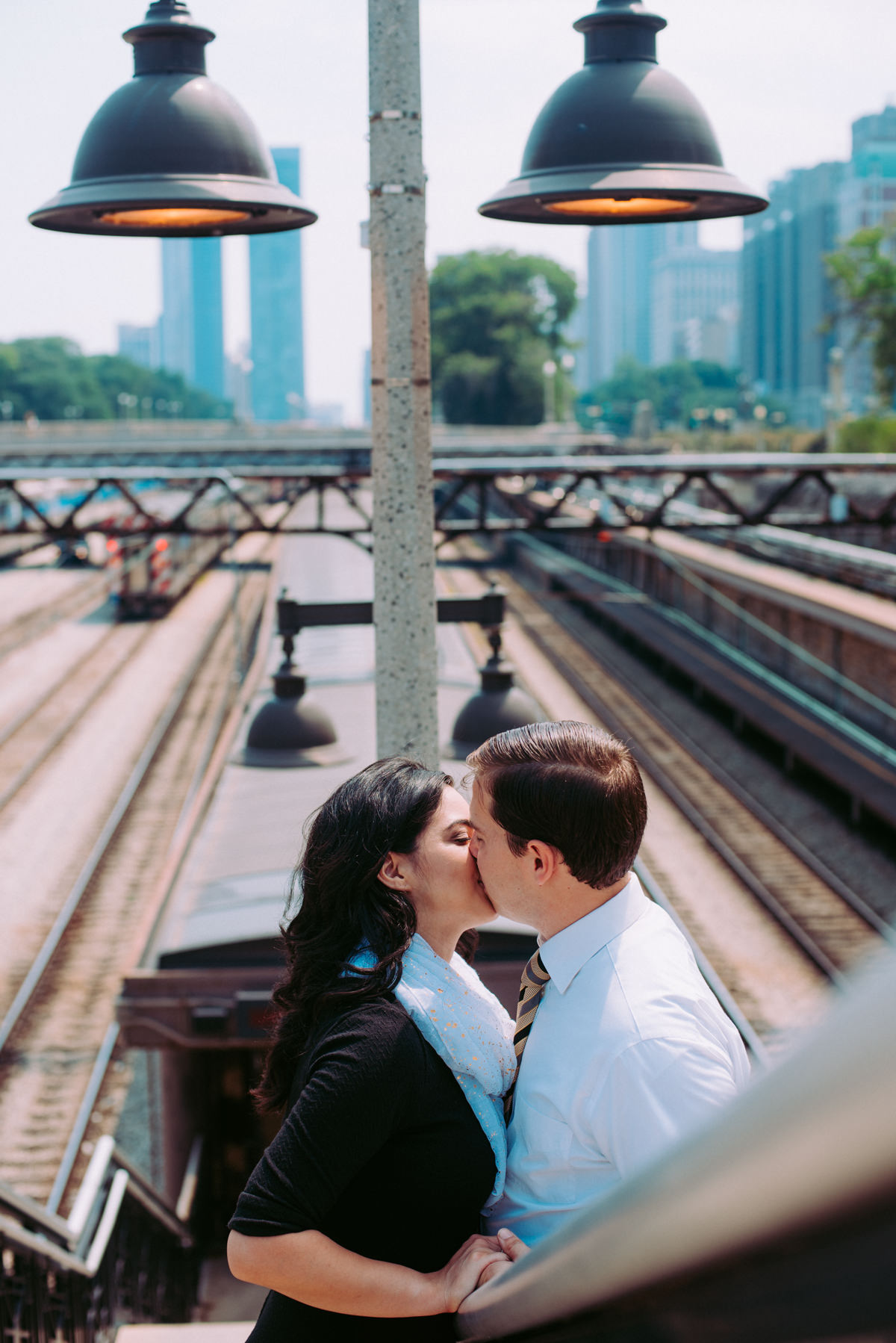 Engagement session / Rummy + Phillip