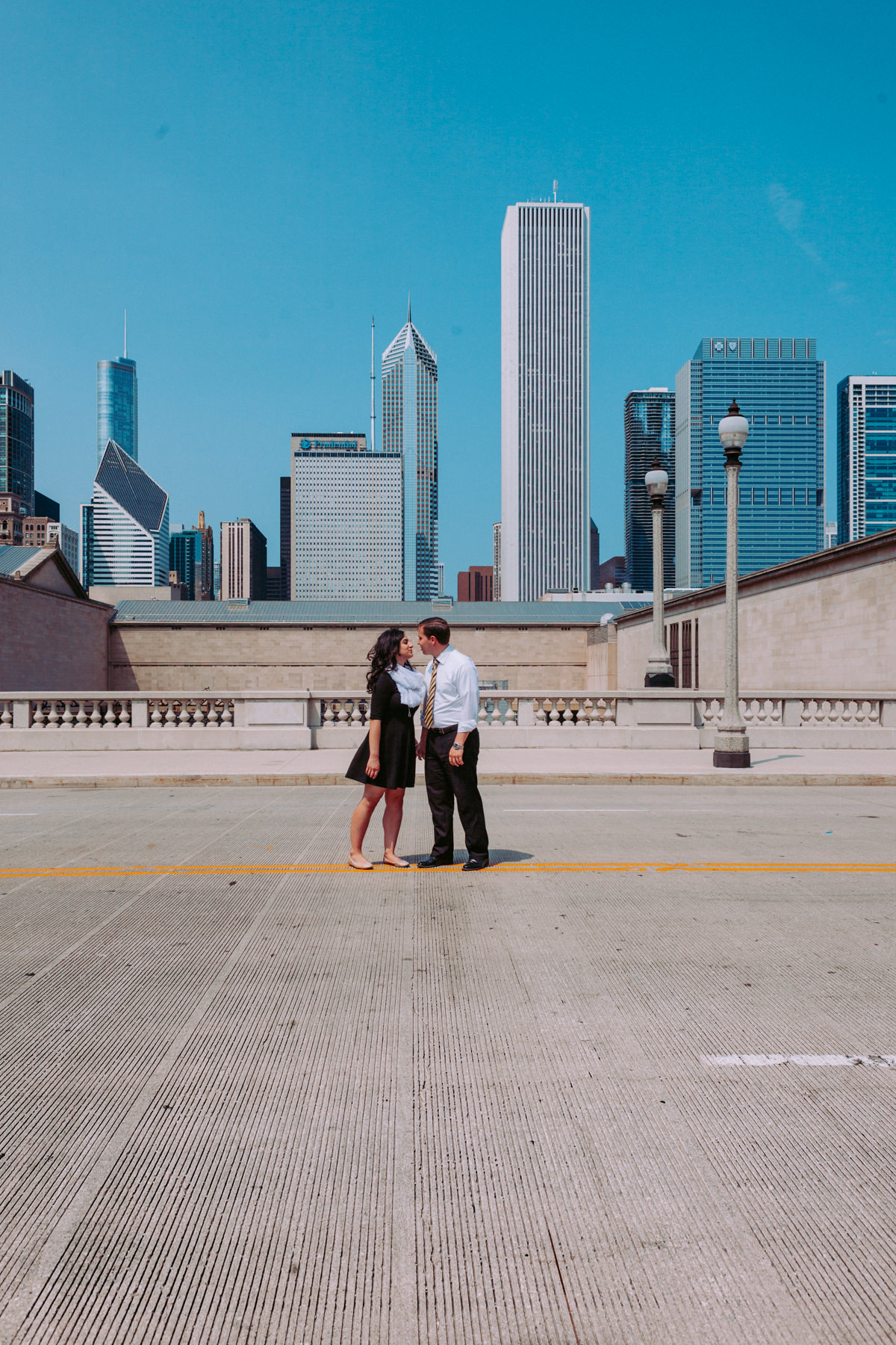 Engagement session / Rummy + Phillip