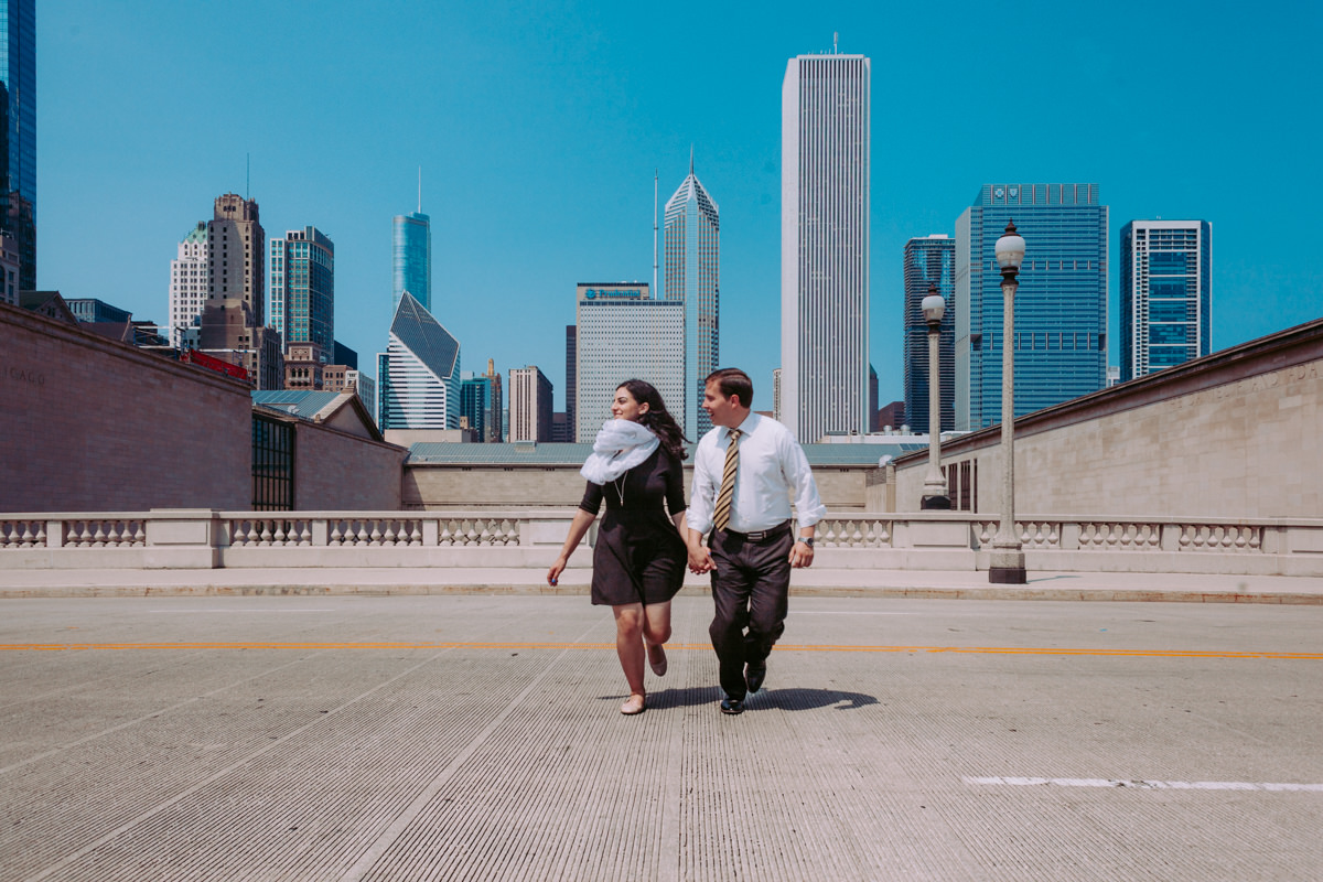 Engagement session / Rummy + Phillip