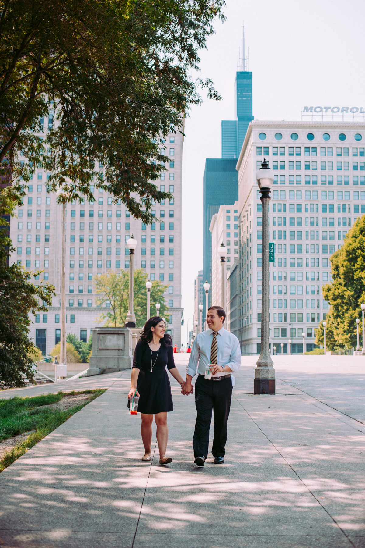 Engagement session / Rummy + Phillip