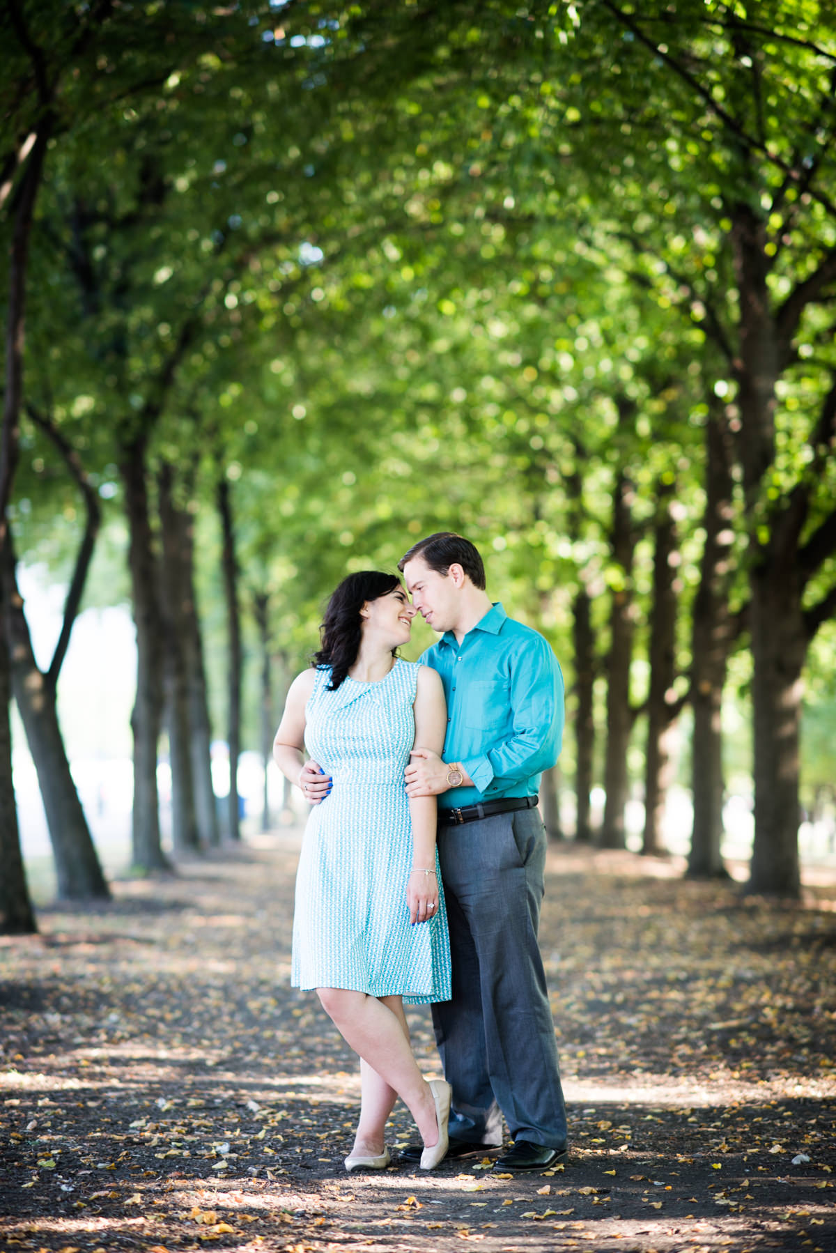 Engagement session / Rummy + Phillip