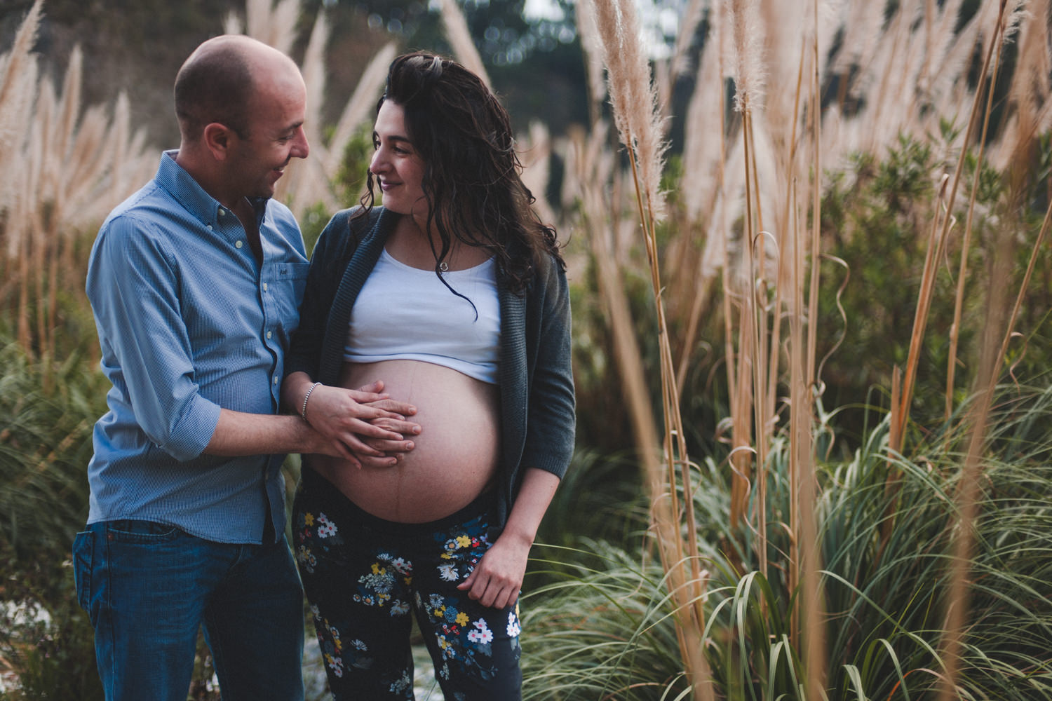 Maternity / Stefanie + Alex