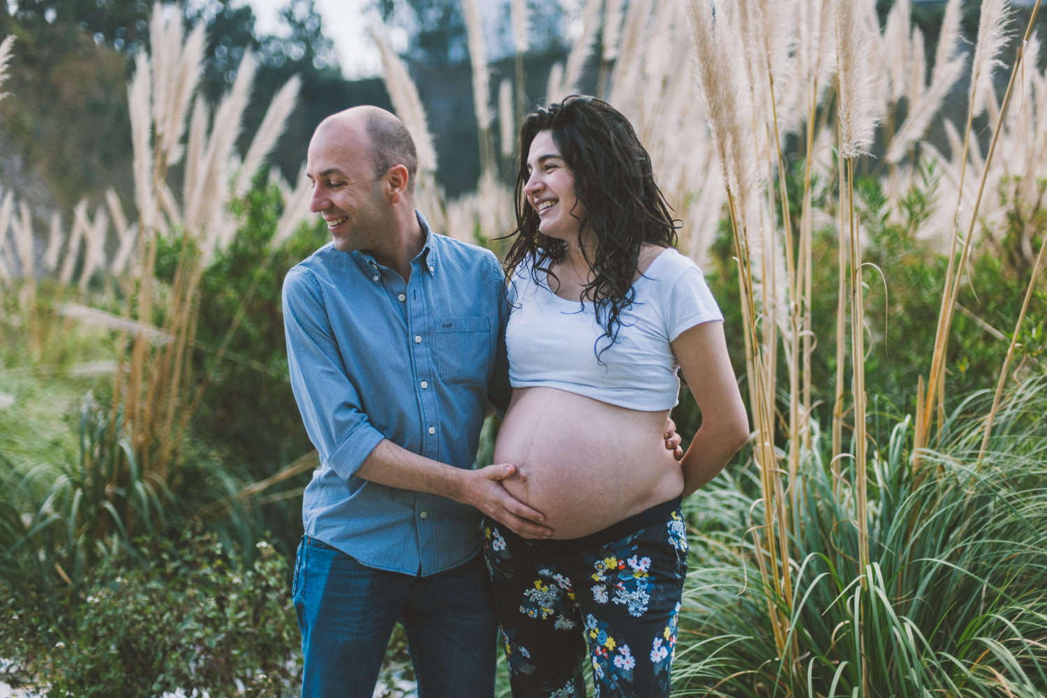 Maternity / Stefanie + Alex