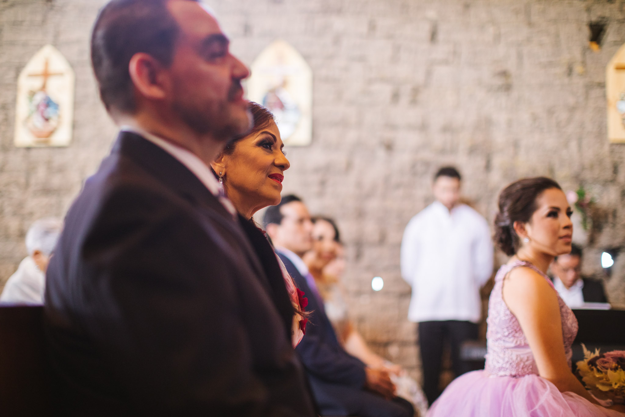 XV años / Marangel
